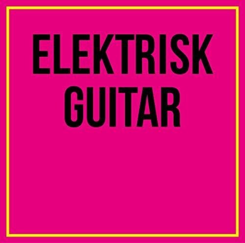 Rolf Hansen - Elektrisk Guitar in the group CD / Jazz/Blues at Bengans Skivbutik AB (3679407)