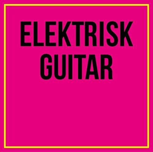 Rolf Hansen - Elektrisk Guitar in the group VINYL / Jazz/Blues at Bengans Skivbutik AB (3679408)