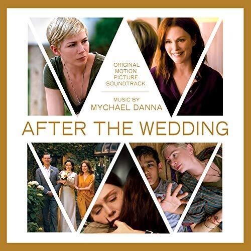 Filmmusik - After The Wedding in the group CD / Film/Musikal at Bengans Skivbutik AB (3679417)