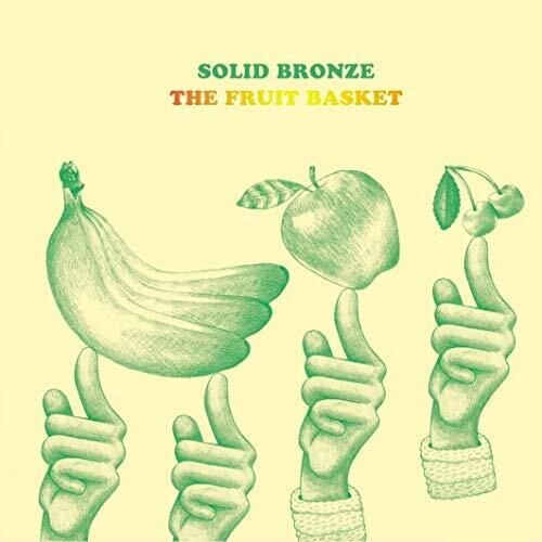 Solid Bronze - Fruit Basket (+Cd) in the group VINYL / Jazz/Blues at Bengans Skivbutik AB (3679426)