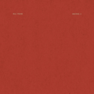 Frahm Nils - Encores 3 in the group OTHER / Övrigt /  at Bengans Skivbutik AB (3679439)