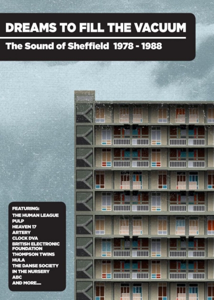 Various Artists - Dreams To Fill The VacuumSound Of in the group OTHER / Övrigt / at Bengans Skivbutik AB (3679449)