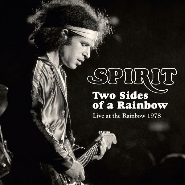 Spirit - Two Sides Of A Rainbow (Remastered) in the group CD / Rock at Bengans Skivbutik AB (3679467)