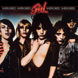 Girl - Sheer Greed/Live In Osaka '82 in the group CD / Hårdrock at Bengans Skivbutik AB (3679472)