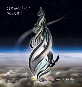 Curved Air - Reborn in the group OTHER / Övrigt /  at Bengans Skivbutik AB (3679490)