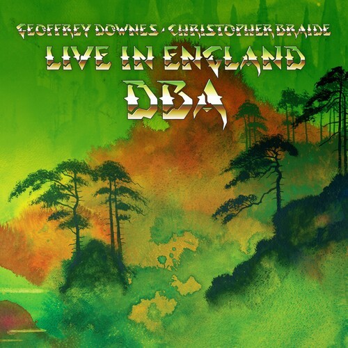 Downes Braide Association - Live In England (2Cd/Dvd) in the group CD / Rock at Bengans Skivbutik AB (3679495)