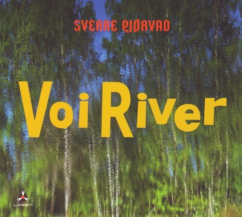 Gjorvad Sverre - Voi River in the group CD / Jazz/Blues at Bengans Skivbutik AB (3679506)