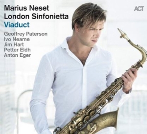 Neset Marius - Viaduct in the group CD / Jazz at Bengans Skivbutik AB (3679515)