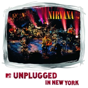 Nirvana - Mtv Unplugged In New York (2Lp) in the group VINYL / Pop-Rock at Bengans Skivbutik AB (3679732)