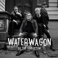 Waterwagon - Go For Tomorrow in the group CD / Pop at Bengans Skivbutik AB (3680289)