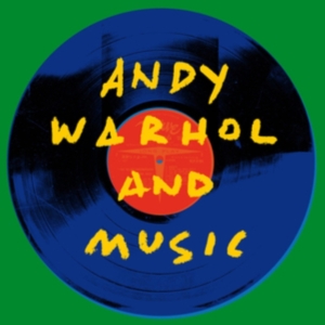 Various - Andy Warhol and Music in the group OTHER / Övrigt /  at Bengans Skivbutik AB (3680291)