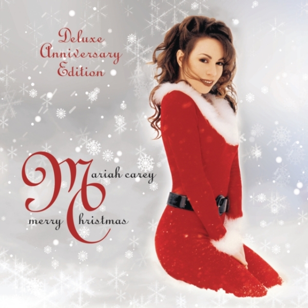 Carey Mariah - Merry Christmas Deluxe Anniversary Editi in the group CD / Pop at Bengans Skivbutik AB (3680297)