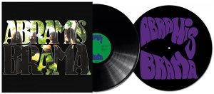 Abramis Brama - När Tystnaden Lagt Sig + Slipmat in the group VINYL / Hårdrock,Svensk Musik at Bengans Skivbutik AB (3680307)