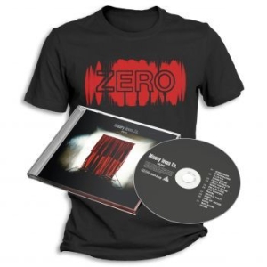 Misery Loves Co. - Zero Cd+Tst (Xl) in the group Minishops / Misery Loves Co at Bengans Skivbutik AB (3680313)