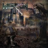 Weapon Uk - Ghosts Of War in the group CD / Hårdrock at Bengans Skivbutik AB (3681369)