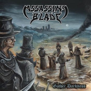 Assassins Blade - Gather Darkness in the group BlackFriday2020 at Bengans Skivbutik AB (3681370)