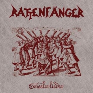 Rattenfanger - Geisslerlieder in the group CD / New releases / Hardrock/ Heavy metal at Bengans Skivbutik AB (3681383)