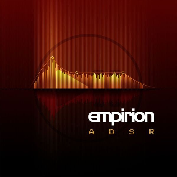 Empirion - Adsr in the group CD / Pop at Bengans Skivbutik AB (3681385)