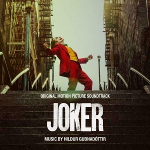 Hildur Guðnadóttir - Joker (Original Motion Picture in the group VINYL / Film-Musikal at Bengans Skivbutik AB (3681395)