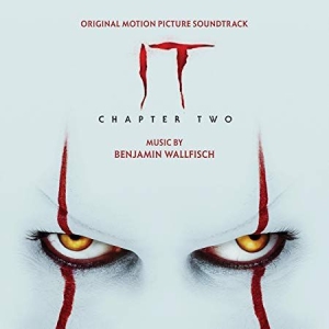 Benjamin Wallfisch - It Chapter Two (Selections Fro in the group VINYL / Upcoming releases / Soundtrack/Musical at Bengans Skivbutik AB (3681396)