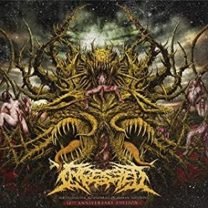 Ingested - Surpassing The Boundaries Of Human in the group CD / Hårdrock/ Heavy metal at Bengans Skivbutik AB (3681419)