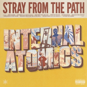 Stray From The Path - Internal Atomics in the group OTHER / Övrigt /  at Bengans Skivbutik AB (3681424)