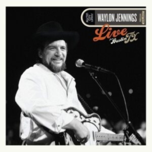 Jennings Waylon - Live From Austin,Tx '74 (Ltd.Ed.) in the group OTHER / Övrigt /  at Bengans Skivbutik AB (3681429)