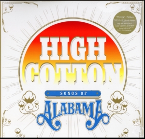 Various Artists - High Cotton: A Tribute To Alabama ( in the group VINYL / Country at Bengans Skivbutik AB (3681430)