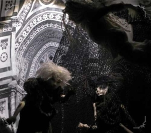 Phantom Orchard Orchestra - Through The Looking Glass in the group OTHER / Övrigt /  at Bengans Skivbutik AB (3681460)