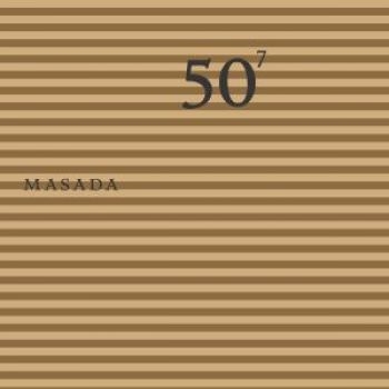Masada - 50Th Birthday Celebration - Volume in the group CD / Jazz/Blues at Bengans Skivbutik AB (3681482)