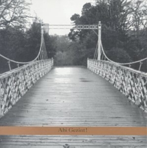 Psamim - Abi Gezint! in the group CD / Elektroniskt,Pop-Rock at Bengans Skivbutik AB (3681491)