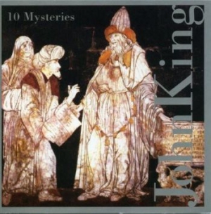 John King - 10 Mysteries in the group CD / Reggae at Bengans Skivbutik AB (3681503)