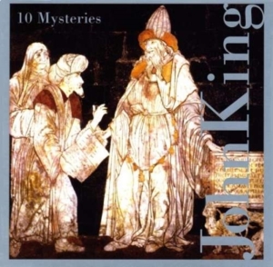 John King - 10 Mysteries in the group CD / Pop-Rock,Reggae at Bengans Skivbutik AB (3681503)