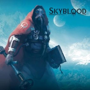 Skyblood - Skyblood in the group VINYL / Hårdrock at Bengans Skivbutik AB (3681532)