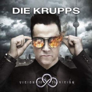 Die Krupps - Vision 2020 Vision in the group VINYL / Rock at Bengans Skivbutik AB (3681544)