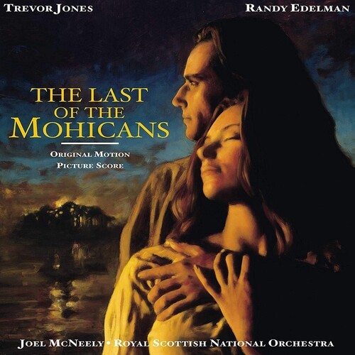 Filmmusik - Last Of The Mohicans in the group VINYL / Film/Musikal at Bengans Skivbutik AB (3681547)