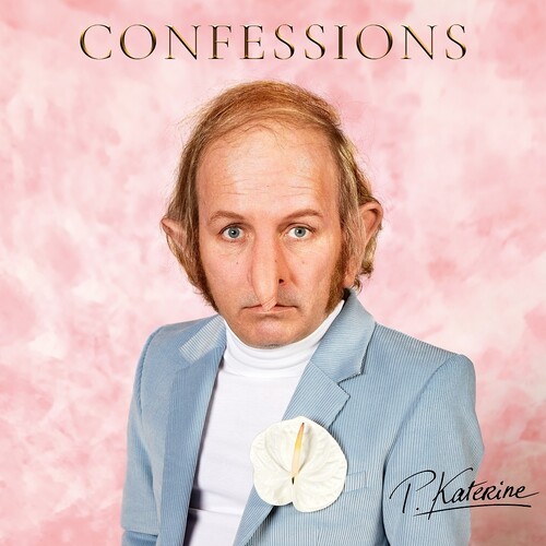 Philippe Katerine - Confessions in the group CD / Pop at Bengans Skivbutik AB (3681562)