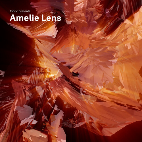 Lens Amelie - Fabric Presents Amelie Lens in the group VINYL / Bestsellers at Bengans Skivbutik AB (3681607)