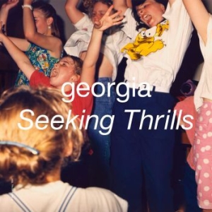 Georgia - Seeking Thrills (Red Vinyl) in the group Minishops / Georgia at Bengans Skivbutik AB (3681673)