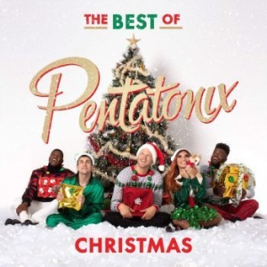 Pentatonix - The Best Of Pentatonix Christmas in the group CD / CD Christmas Music at Bengans Skivbutik AB (3681689)