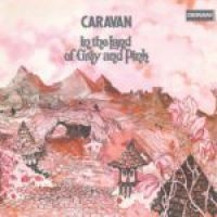 Caravan - In The Land Of Grey And Pink (Vinyl in the group VINYL at Bengans Skivbutik AB (3681717)