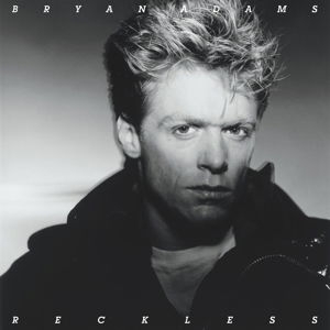 Bryan Adams - Reckless (2014 2Lp) in the group Minishops / Bryan Adams at Bengans Skivbutik AB (3681720)