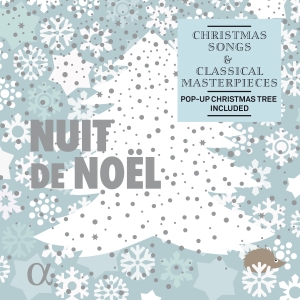 Various - Nuit De Noël in the group Externt_Lager /  at Bengans Skivbutik AB (3681727)