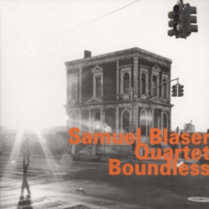 Samuel Blaser Quartet - Boundless in the group OTHER / Övrigt /  at Bengans Skivbutik AB (3681729)