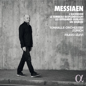 Messiaen Olivier - LâAscension, Le Tombeau Resplendiss in the group CD / Upcoming releases / Classical at Bengans Skivbutik AB (3681731)