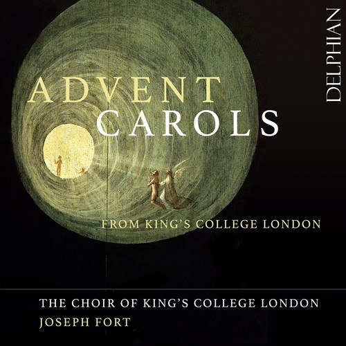 Various - Advent Carols From King's College L in the group CD / Bestsellers at Bengans Skivbutik AB (3681741)