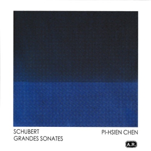 Schubert Franz - Grandes Sonates (3Cd) in the group CD / New releases / Classical at Bengans Skivbutik AB (3681745)
