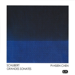 Schubert Franz - Grandes Sonates (3Cd) in the group Externt_Lager /  at Bengans Skivbutik AB (3681745)