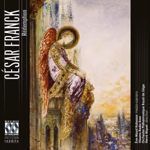Franck César - Rédemption in the group CD / Upcoming releases / Classical at Bengans Skivbutik AB (3681750)