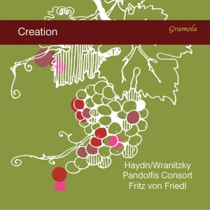Haydn Joseph - Creation in the group Externt_Lager /  at Bengans Skivbutik AB (3681757)